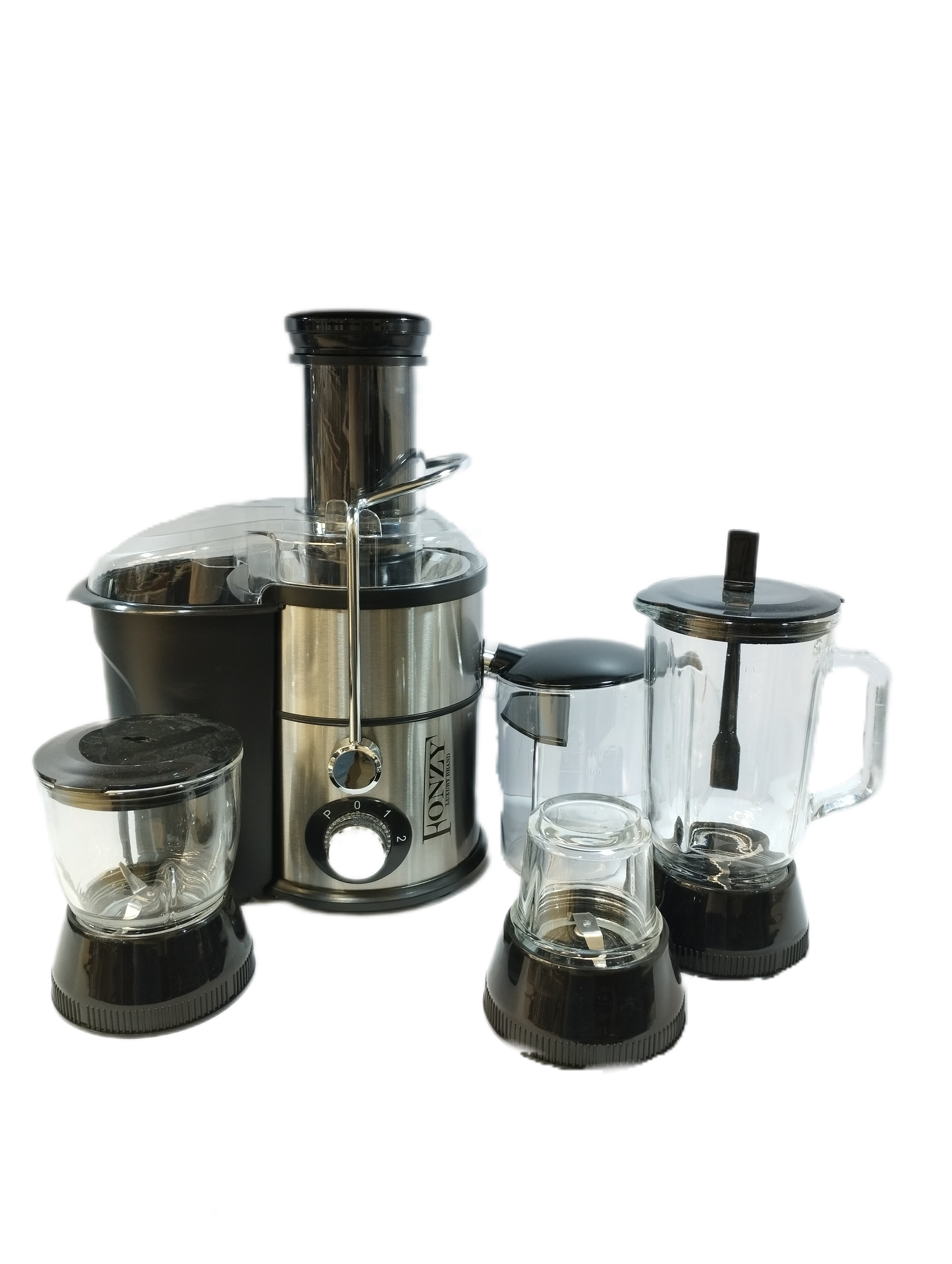 آبمیوه گیری 4 کاره فونزی FJ-201